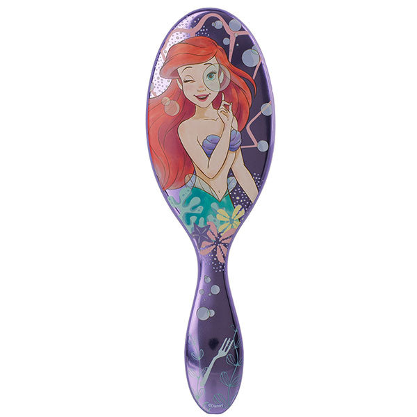 WET BRUSH DISNEY PRINCESS LIMITED EDITION SPAZZOLA ARIEL - Tre Pi Profumerie