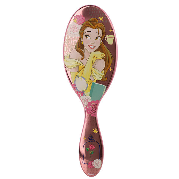 WET BRUSH DISNEY PRINCESS LIMITED EDITION SPAZZOLA BELLE - Tre Pi Profumerie