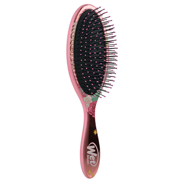WET BRUSH DISNEY PRINCESS LIMITED EDITION SPAZZOLA BELLE - Tre Pi Profumerie