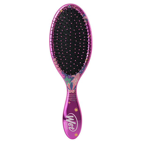 WET BRUSH DISNEY PRINCESS LIMITED EDITION SPAZZOLA JASMINE - Tre Pi Profumerie