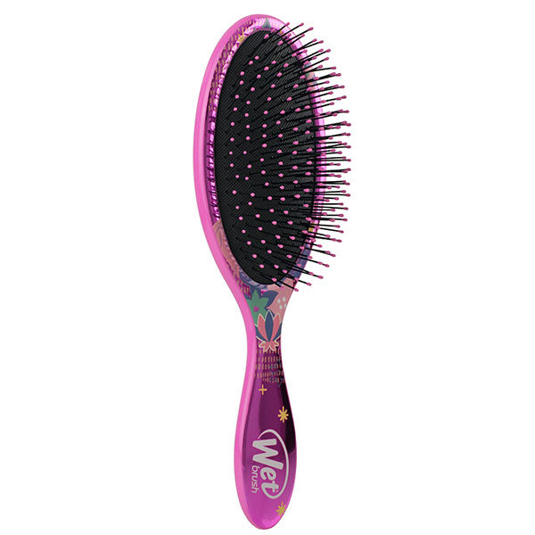 WET BRUSH DISNEY PRINCESS LIMITED EDITION SPAZZOLA JASMINE - Tre Pi Profumerie