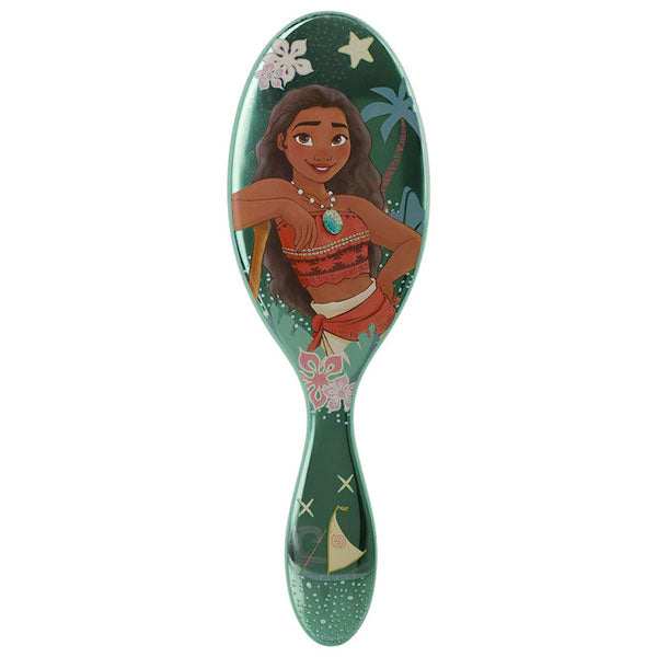 WET BRUSH DISNEY PRINCESS LIMITED EDITION SPAZZOLA MOANA - Tre Pi Profumerie