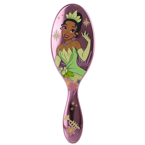 WET BRUSH DISNEY PRINCESS LIMITED EDITION SPAZZOLA TIANA - Tre Pi Profumerie