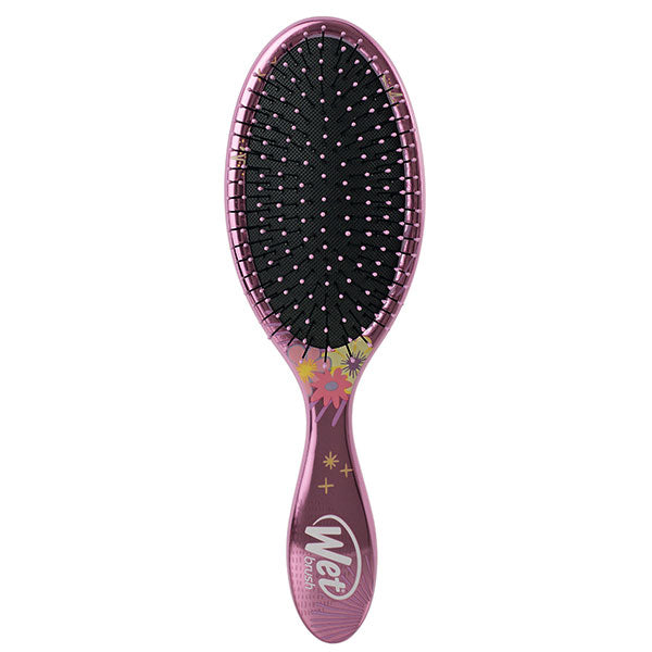 WET BRUSH DISNEY PRINCESS LIMITED EDITION SPAZZOLA TIANA - Tre Pi Profumerie