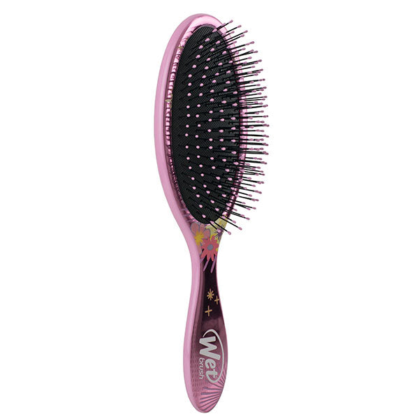 WET BRUSH DISNEY PRINCESS LIMITED EDITION SPAZZOLA TIANA - Tre Pi Profumerie