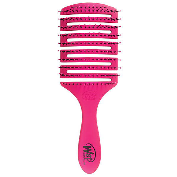 WET BRUSH PRO FLEX DRY PADDLE SPAZZOLA PINK - Tre Pi Profumerie