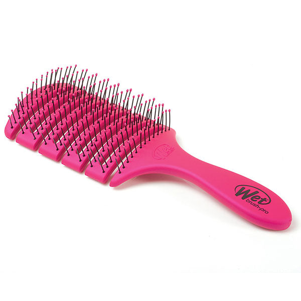 WET BRUSH PRO FLEX DRY PADDLE SPAZZOLA PINK - Tre Pi Profumerie