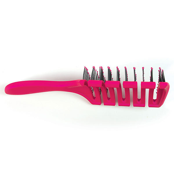 WET BRUSH PRO FLEX DRY PADDLE SPAZZOLA PINK - Tre Pi Profumerie