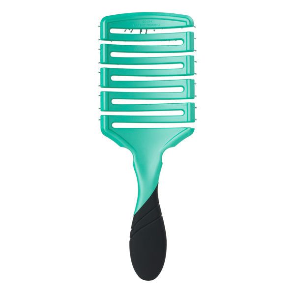 WET BRUSH PRO FLEX DRY PADDLE SPAZZOLA PURIST BLUE - Tre Pi Profumerie