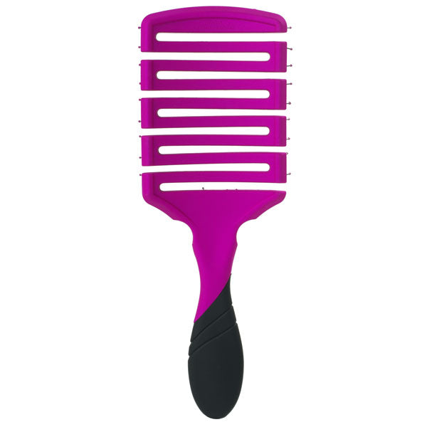 WET BRUSH PRO FLEX DRY PADDLE SPAZZOLA PURPLE - Tre Pi Profumerie