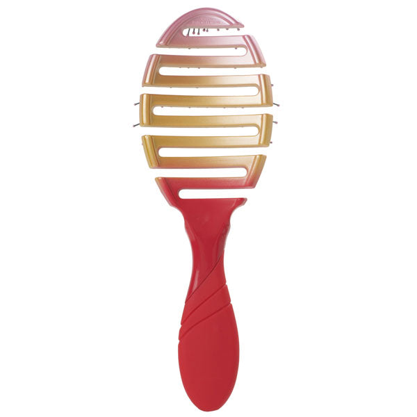 WET BRUSH PRO FLEX DRY SPAZZOLA CORAL OMBRE - Tre Pi Profumerie
