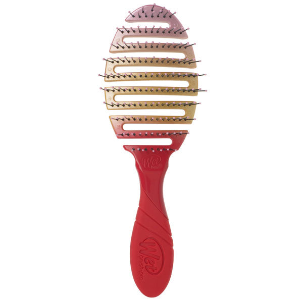 WET BRUSH PRO FLEX DRY SPAZZOLA CORAL OMBRE - Tre Pi Profumerie
