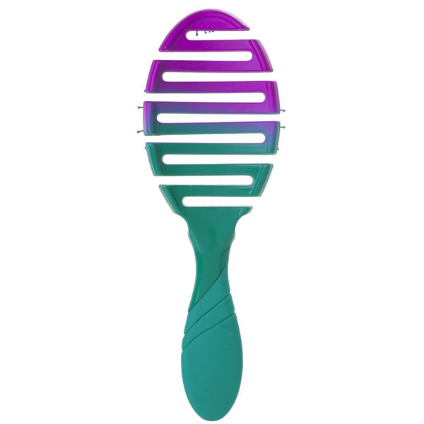 WET BRUSH PRO FLEX DRY SPAZZOLA TEAL OMBRE - Tre Pi Profumerie