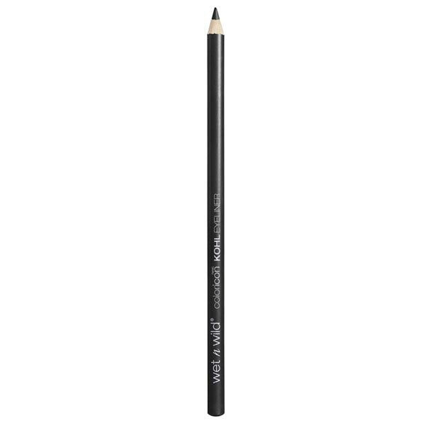 WET N WILD EYELINER PENCIL KOHL BABY S GOT BLACK E601A - Tre Pi Profumerie