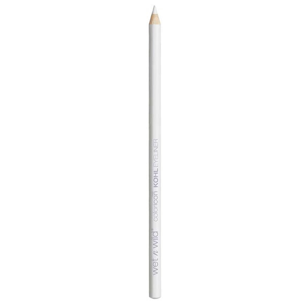 WET N WILD EYELINER PENCIL KOHL YOU RE ALWAYS WHITE E608A - Tre Pi Profumerie