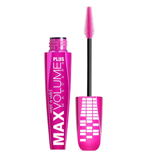 WET N WILD MASCARA MAX VOLUME PLUS E1501 - Tre Pi Profumerie