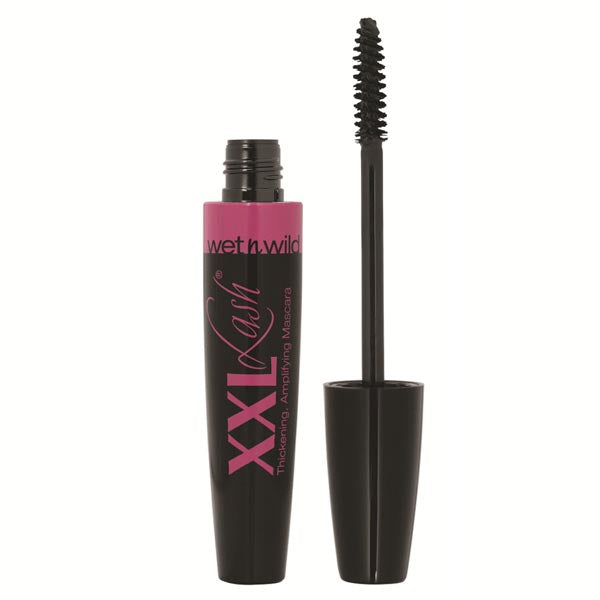 WET N WILD MASCARA XXL LASH BLACK E91830 - Tre Pi Profumerie