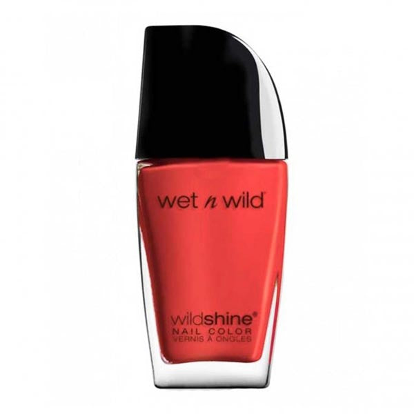 WET N WILD SMALTO NAIL COLOR WILD SHINE E490 - Tre Pi Profumerie