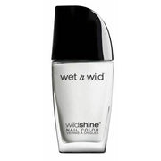 WET N WILD SMALTO NAIL COLOR WILD SHINE FRENCH WHITE CREME E453B - Tre Pi Profumerie