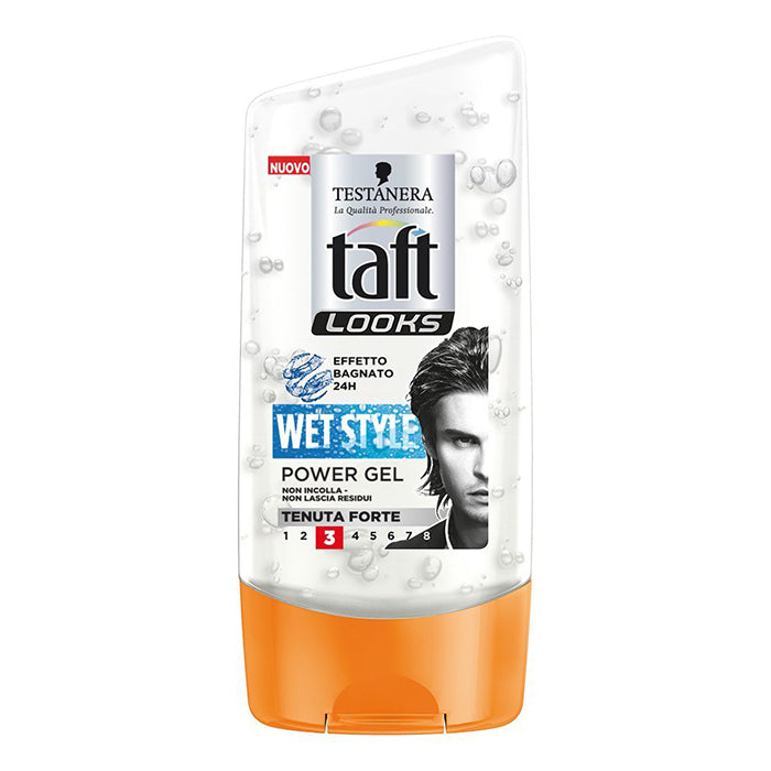 TESTANERA TAFT WET STYLE POWER GEL 150 ML - Tre Pi Profumerie