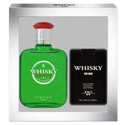 WHISKY MEN ORIGIN COFANETTO EDT 100 ML + DEODORANTE 150 ML - Tre Pi Profumerie