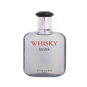 WHISKY MEN SILVER EDT 100 ML SENZA SCATOLA - Tre Pi Profumerie