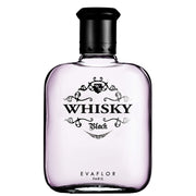 WHISKY MEN BLACK EDT 100 ML - Tre Pi Profumerie