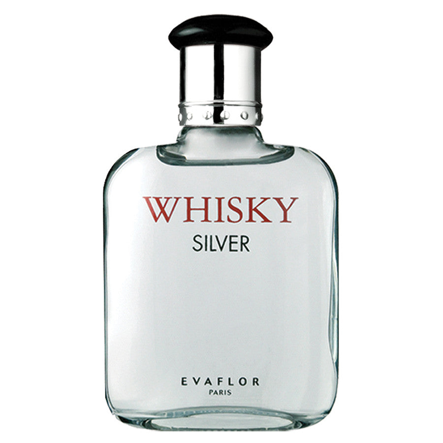 WHISKY MEN SILVER EDT 100 ML - Tre Pi Profumerie