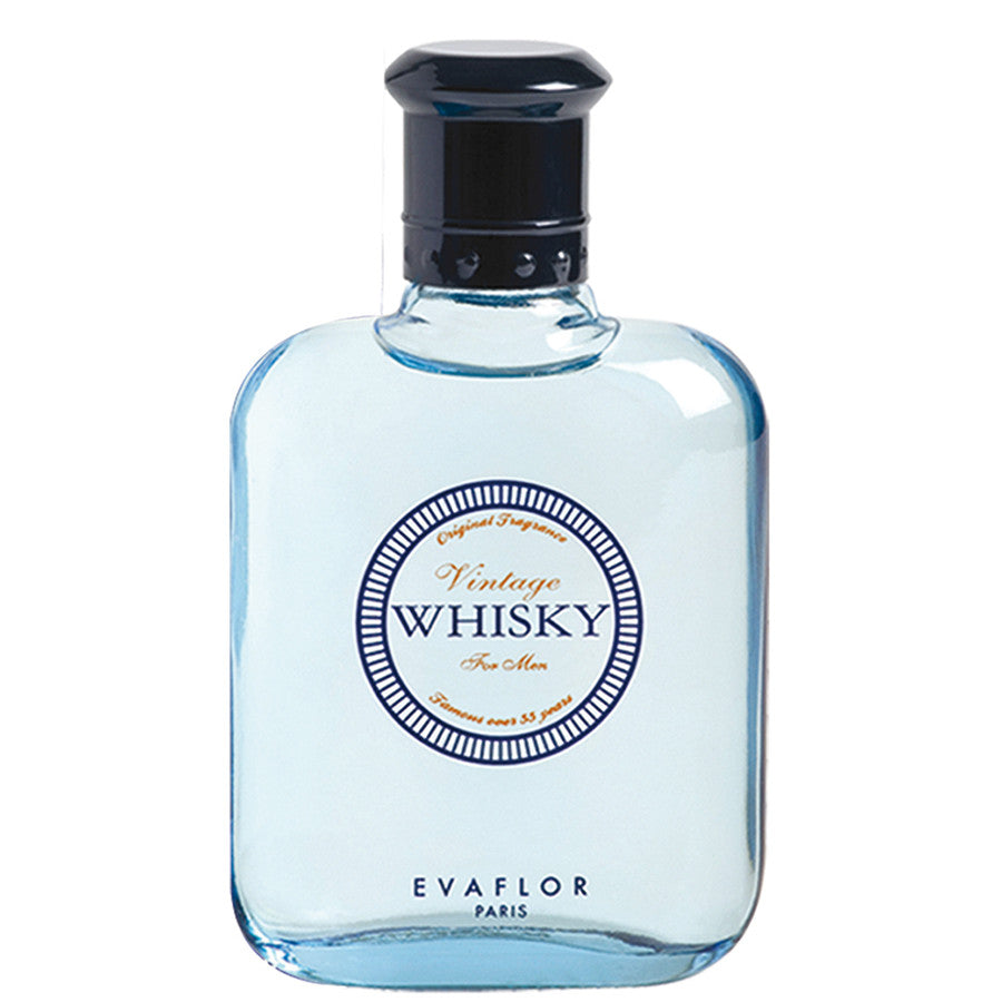 WHISKY MEN VINTAGE EAU DE TOILETTE 100 ML - Tre Pi Profumerie
