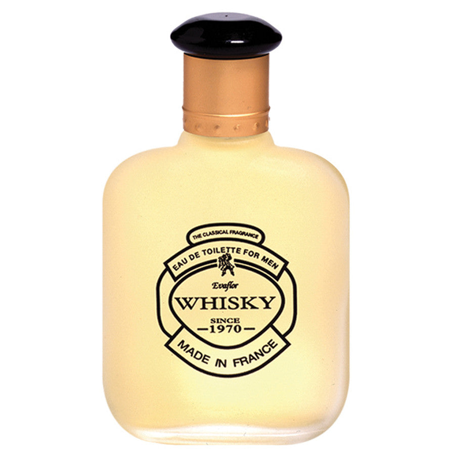 WHISKY WHISKY MEN EAU DE TOILETTE 100 ML - Tre Pi Profumerie