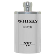 WHISKY WHISKY SILVER EAU DE TOILETTE 90 ML - Tre Pi Profumerie