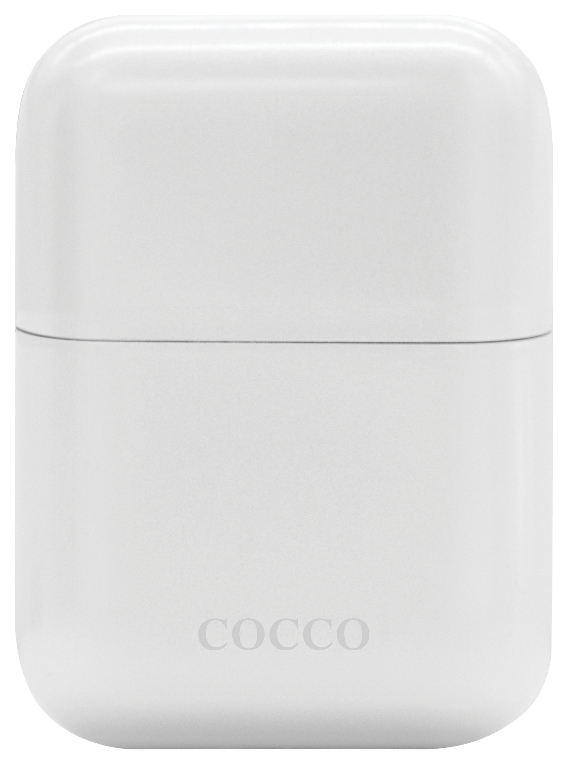 COCCO IMPACTO DRY SHAVER WHITE
