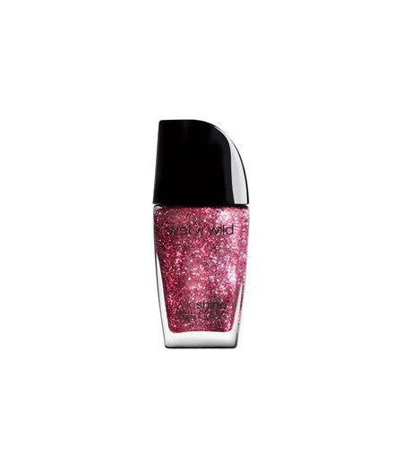 WET N WILD SMALTO NAIL COLOR WILD SHINE SPARKED E480C - Tre Pi Profumerie