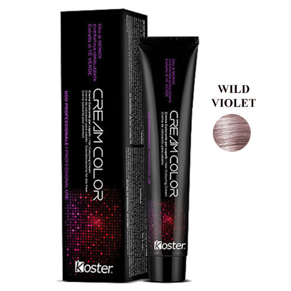 KOSTER CREAM COLOR CON OLIO DI MONOI TINTA CAPELLI