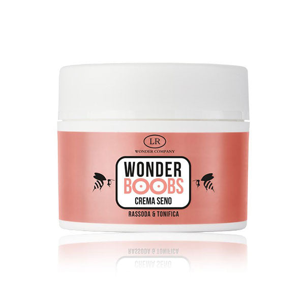 WONDER COMPANY BOOBS CREMA SENO RASSODA E TONIFICA 100 ML - Tre Pi Profumerie