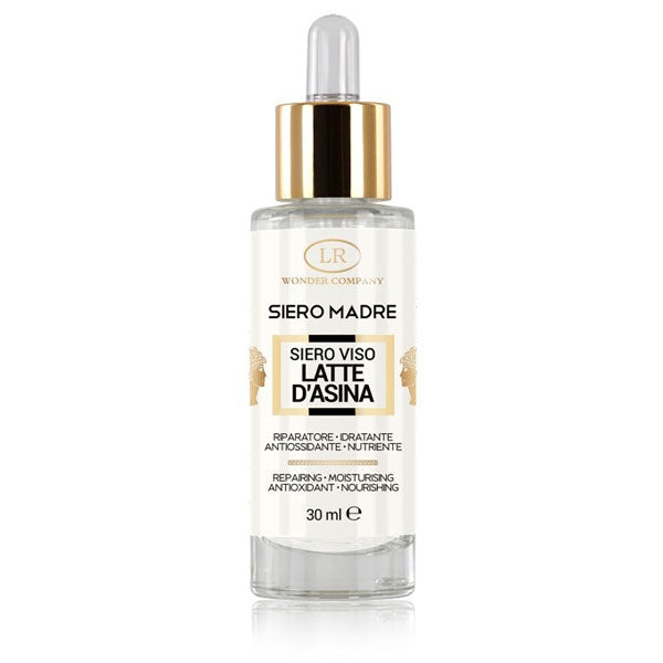 WONDER CAVIAR SIERO MADRE VISO LATTE D'ASINA 30 ML - Tre Pi Profumerie