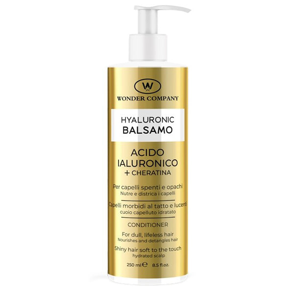 WONDER COMPANY ACIDO IALURONICO CONDITIONER 250 ML - Tre Pi Profumerie