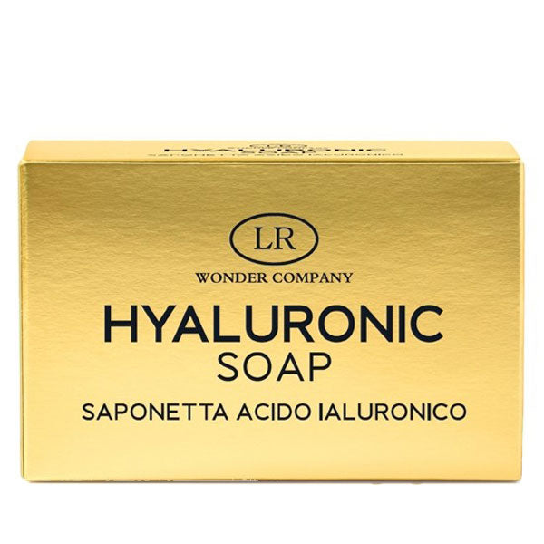 WONDER COMPANY ACIDO IALURONICO SAPONETTA 100 G - Tre Pi Profumerie