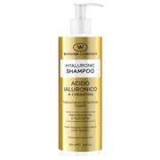 WONDER COMPANY ACIDO IALURONICO SHAMPOO RISTRUTTURANTE 250 ML - Tre Pi Profumerie