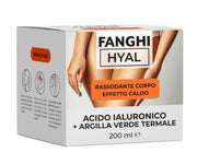 WONDER COMPANY FANGHI HYAL RASSODANTE CORPO EFFETTO CALDO 200 ML