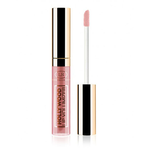 WONDER COMPANY HOLLYWOOD LIP VOLUMIZER VELENO D'APE NUDE 9 ML - Tre Pi Profumerie