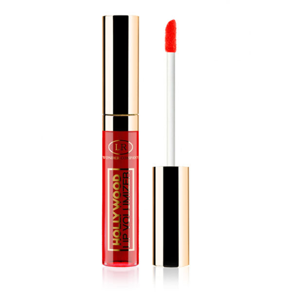WONDER COMPANY HOLLYWOOD LIP VOLUMIZER VELENO D'APE RED 9 ML - Tre Pi Profumerie