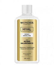 WONDER COMPANY HYAL EAU MICELLAIRE ACIDE HYALURONIQUE 200 ML