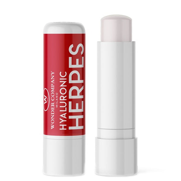 WONDER COMPANY HYALURONIC CURA HERPES LIP BALM 4,5 GR - Tre Pi Profumerie