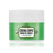 WONDER COMPANY SNAILBODY CREMA CORPO BAVA DI LUMACA 200 ML - Tre Pi Profumerie