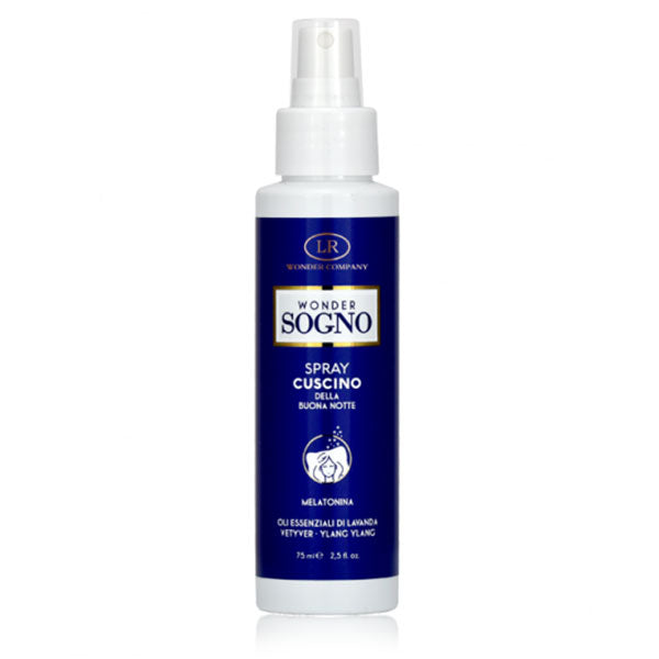 WONDER COMPANY SOGNO SPRAY CUSCINO DELLA BUONA NOTTE 75 ML - Tre Pi Profumerie