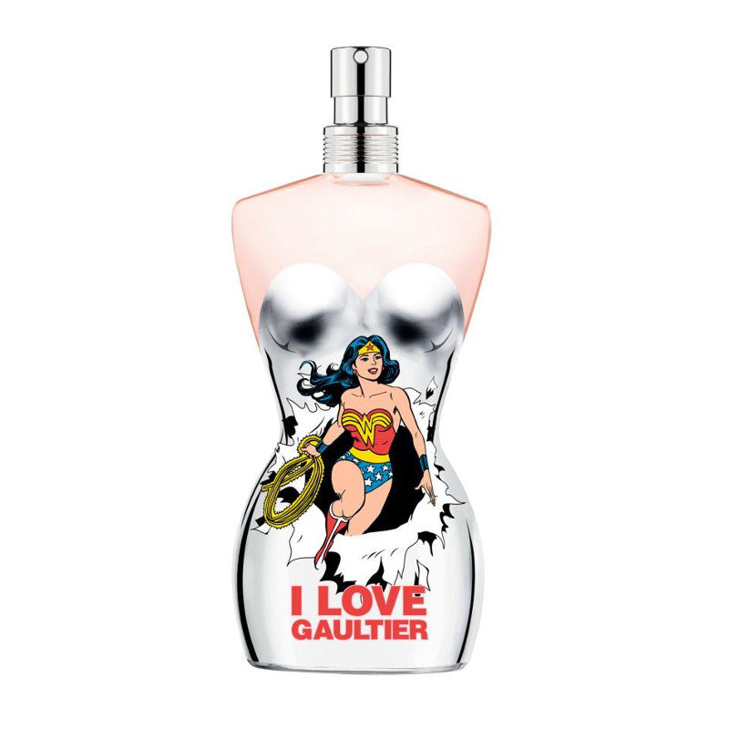 JEAN PAUL GAULTIER EAU FRAICHE WONDER WOMAN EDT 100 ML - Tre Pi Profumerie