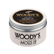 WOODY'S MOLD IT PASTA OPACA TENUTA MEDIA 100 GR - Tre Pi Profumerie
