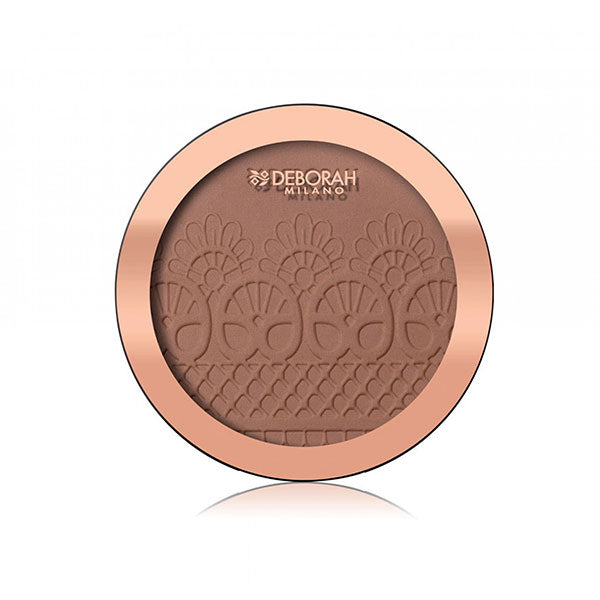 DEBORAH MAXI TERRA 01 SUMMER FESTIVAL SPF15 WATER RESISTANT - Tre Pi Profumerie