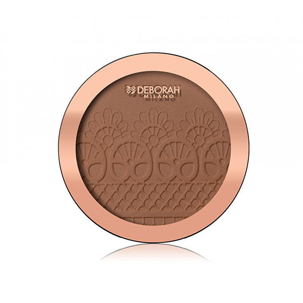 DEBORAH MAXI TERRA 04 SUMMER FESTIVAL SPF15 WATER RESISTANT - Tre Pi Profumerie